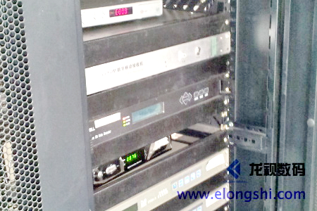 深圳龍視數碼配合無線微波傳輸設備實現廣電視頻音頻節目遠距離傳輸