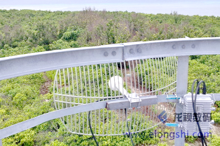 自然保護(hù)區(qū)無線遠(yuǎn)程監(jiān)控系統(tǒng)