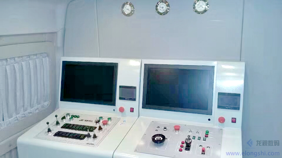 深圳龍視數(shù)碼遠程工業(yè)無線控制