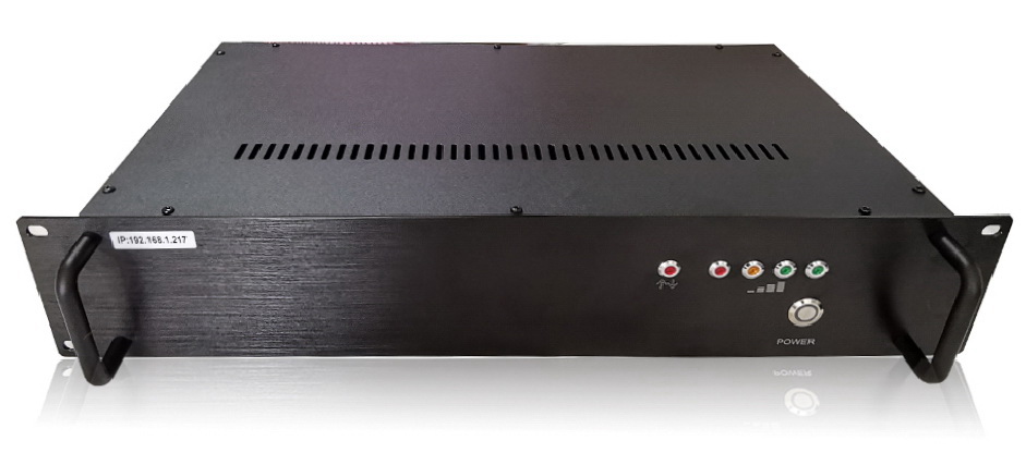 動中通雙向無線組網(wǎng)設備外觀圖1