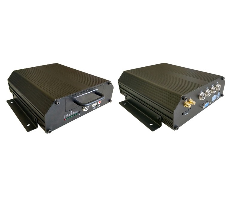 4G傳輸四路高清車(chē)載監(jiān)控錄像與傳輸系統(tǒng) LS-1688